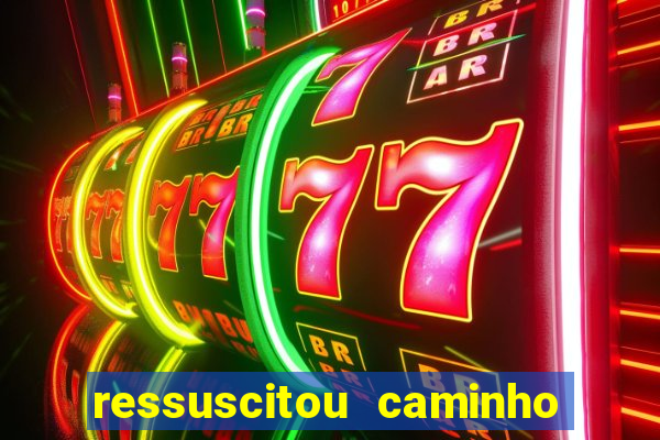 ressuscitou caminho neocatecumenal pdf